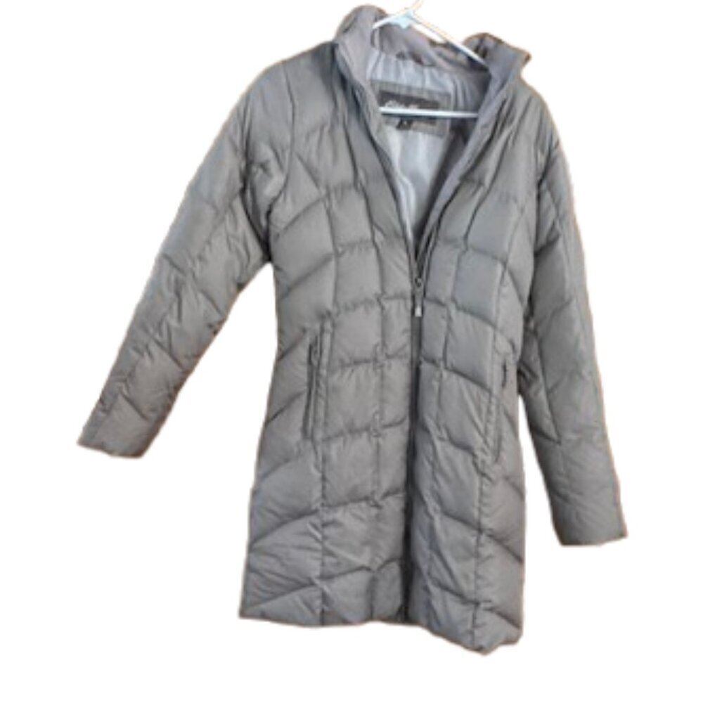 Eddie Bauer Woman's Down Jacket, Size XS (Z)